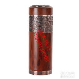 图 木鱼石保健杯,木鱼石杯子,广告促销礼品杯厂家直销 广州礼品